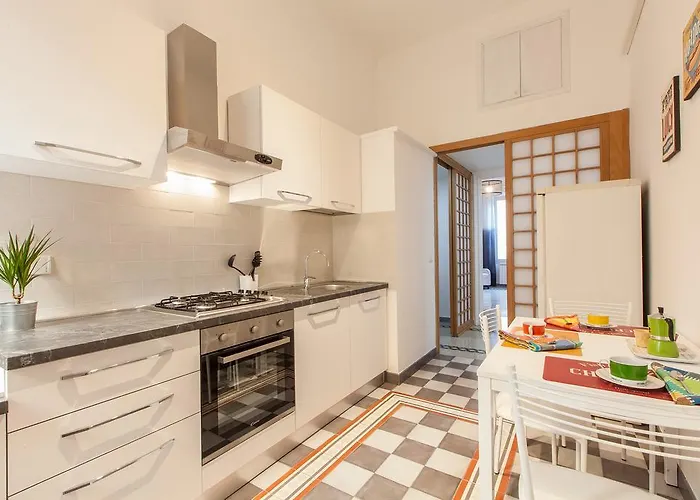 Apartment Mamar Rom