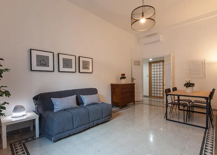 Apartment Mamar Rom