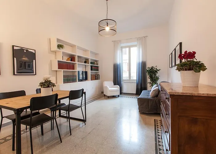 Apartment Mamar *